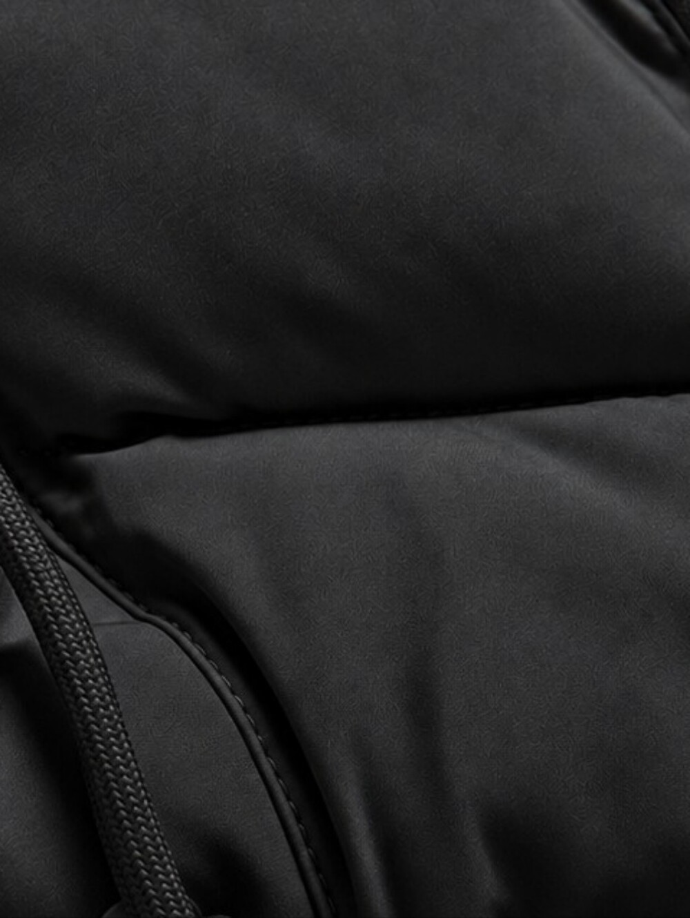 New Black Coat